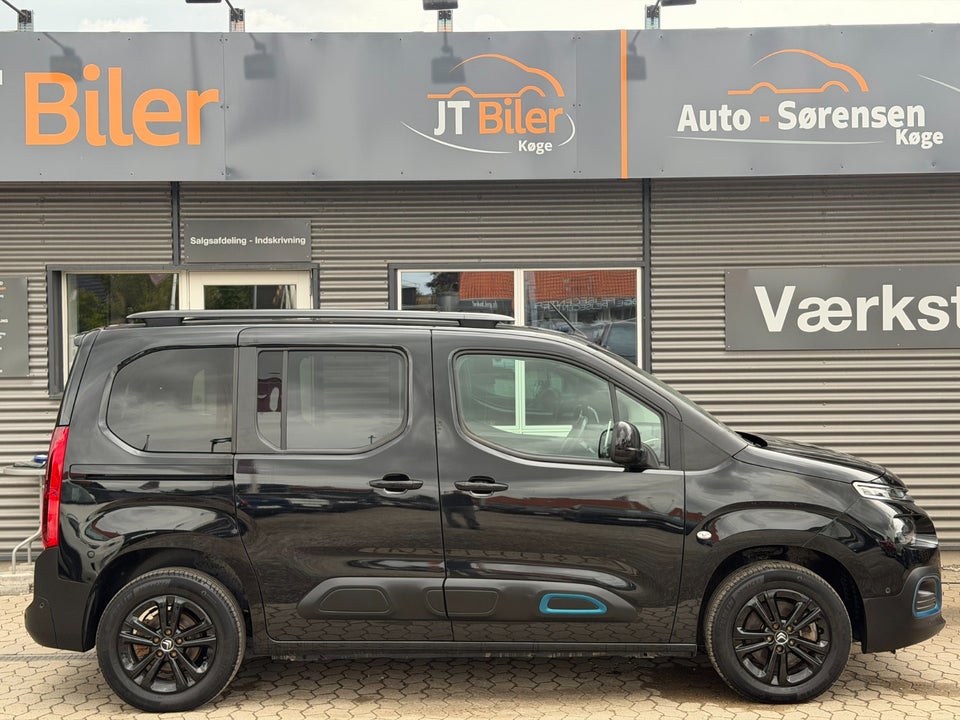 Citroën ë-Berlingo 50 Shine 5d