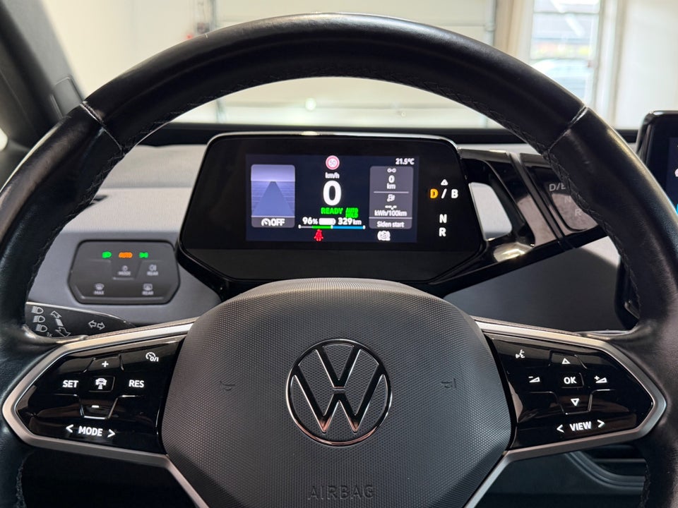 VW ID.3 58 Pro Performance 5d