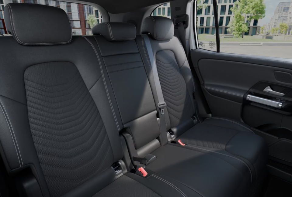 Mercedes EQB250+ Progressive Advance 5d