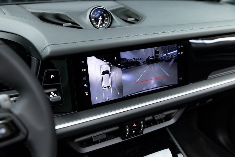 Porsche Cayenne 3,0 E-Hybrid Tiptr. 5d