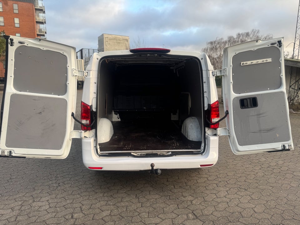 Mercedes Vito 114 2,2 CDi Standard aut. XL