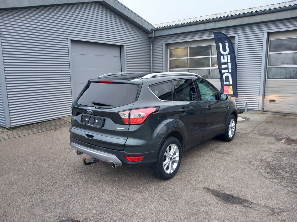 Ford Kuga 1,5 SCTi 150 Titanium 5d