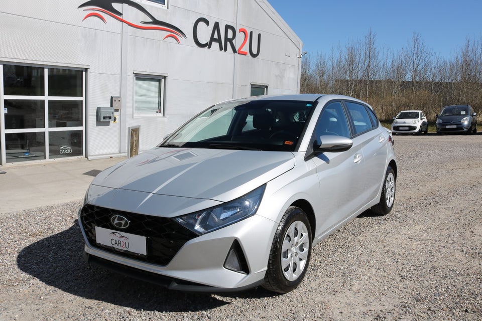 Hyundai i20 1,0 T-GDi Essential 5d