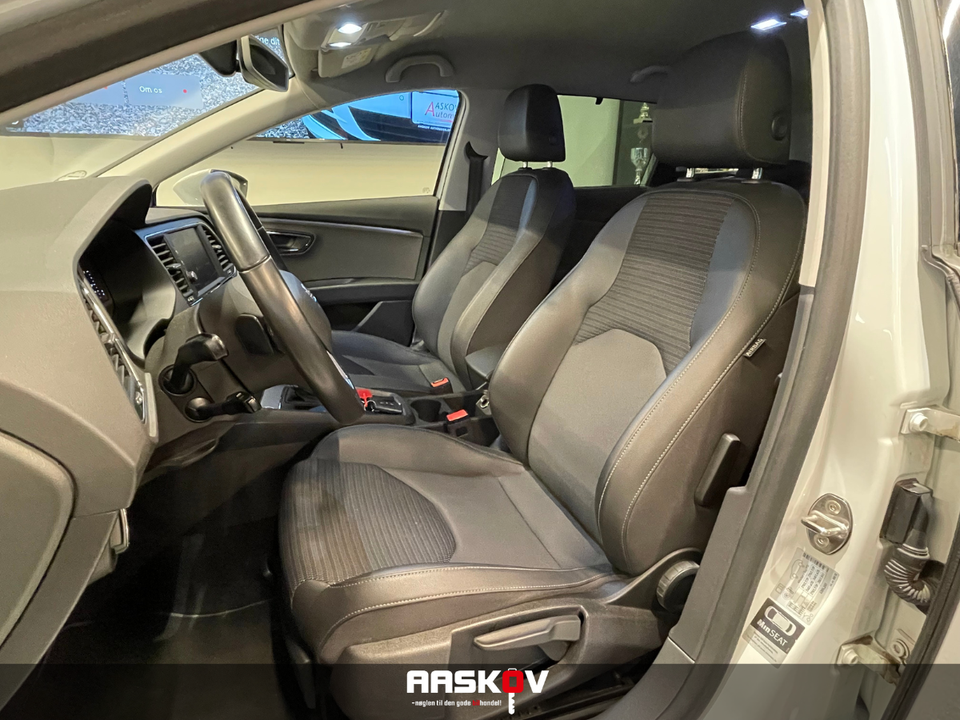 Seat Leon 2,0 TDi 150 Xcellence ST DSG 5d