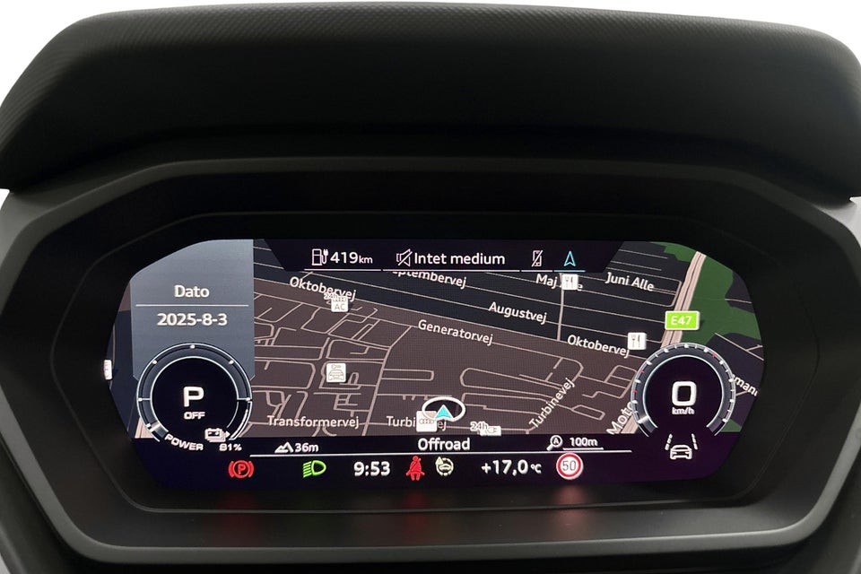 Audi Q4 e-tron 45 Progress Sportback 5d