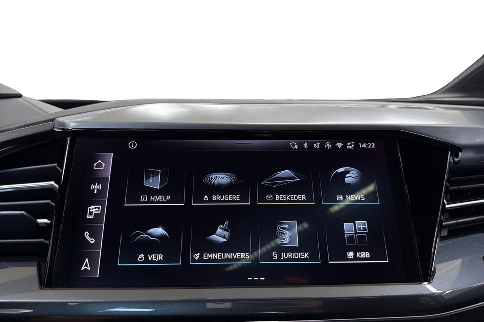 Audi Q4 e-tron 45 S-line Edition 5d