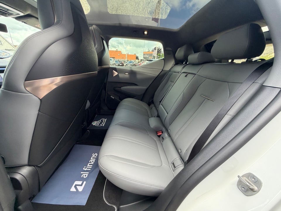 Zeekr X Privilege AWD 5d