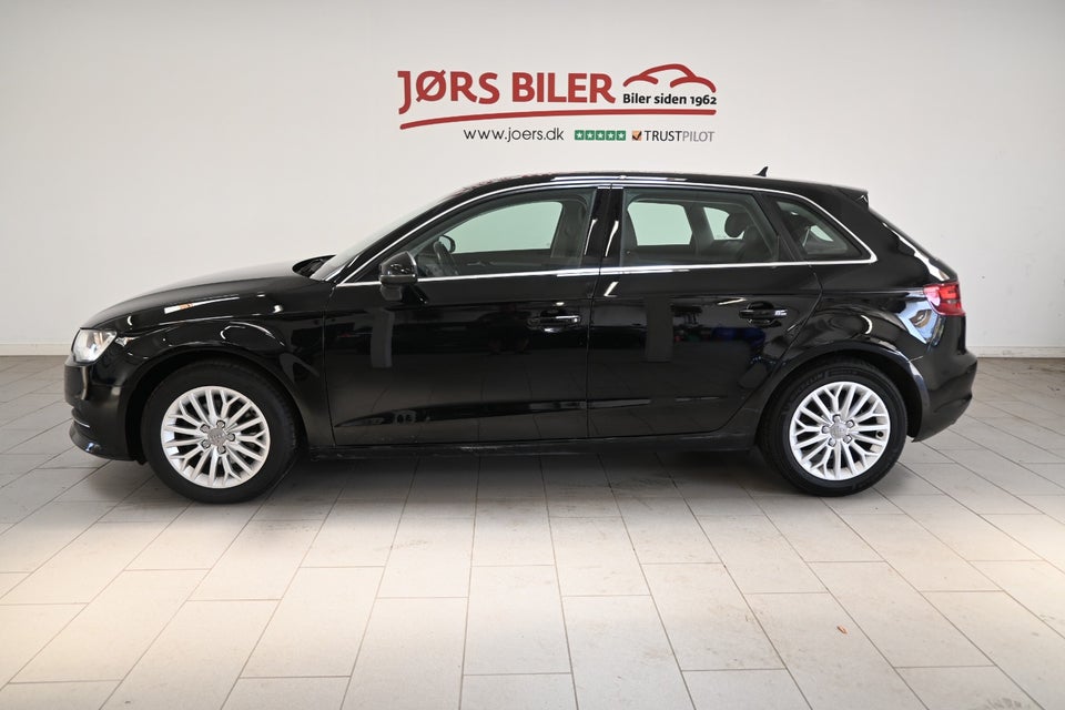 Audi A3 1,4 TFSi 150 Ambiente Sportback S-tr. 5d