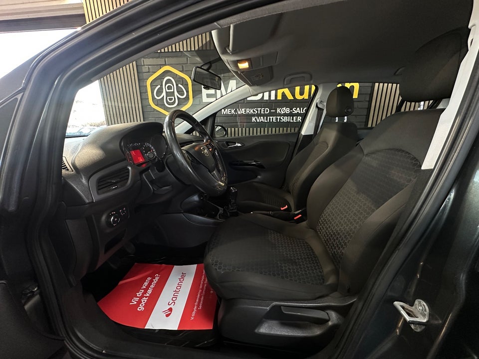 Opel Corsa 1,4 16V Enjoy 5d