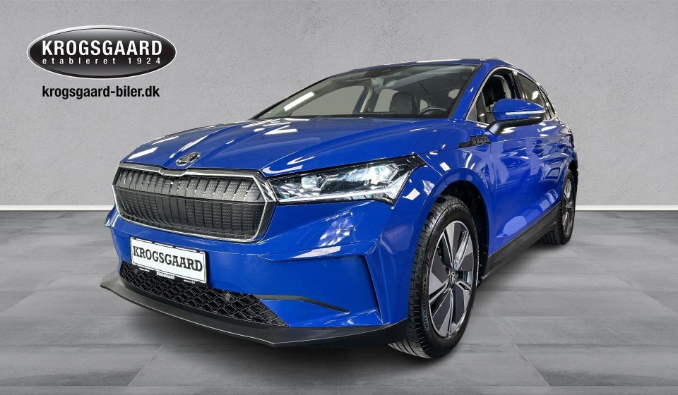Skoda Enyaq 80 iV 5d