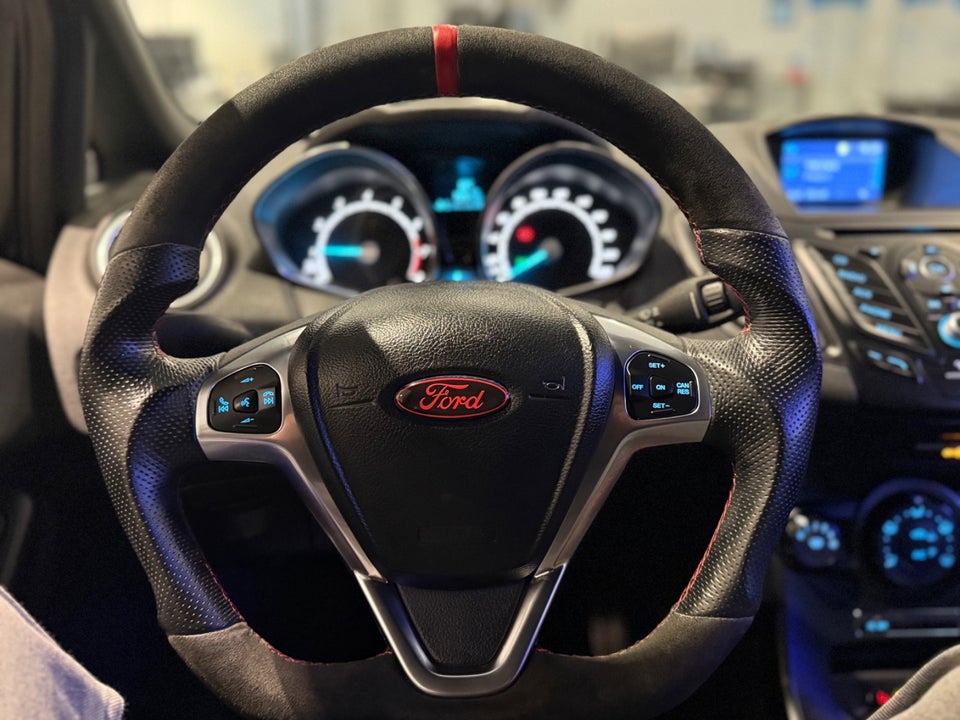 Ford Fiesta 1,0 SCTi 140 ST-Line 5d