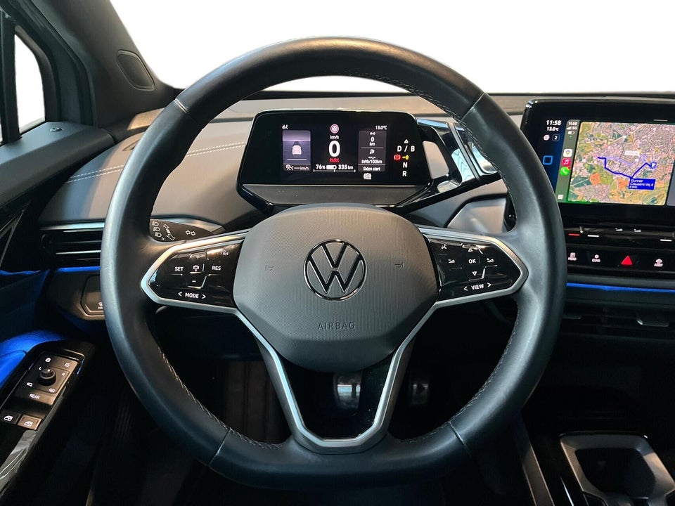 VW ID.4 77 Pro Performance 5d