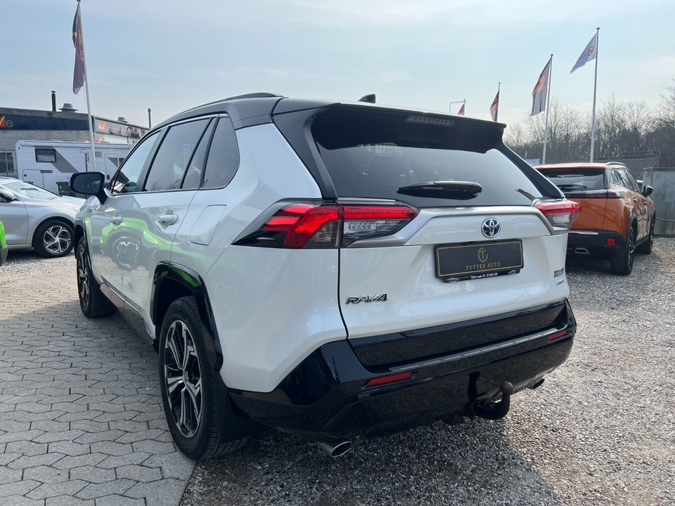 Toyota RAV4 2,5 Plug-in Hybrid H3 Style AWD-i 5d