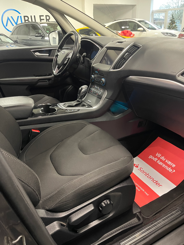 Ford S-MAX 2,0 TDCi 180 Titanium aut. 5d