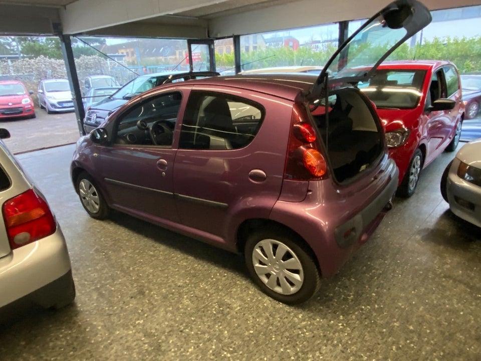 Peugeot 107 1,0 Cool 5d