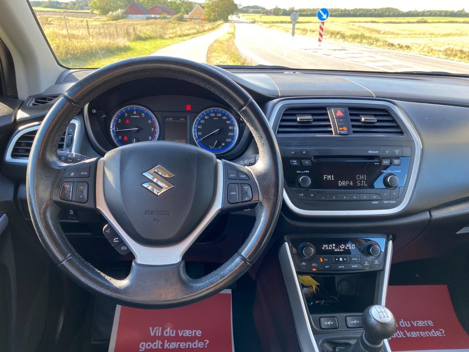 Suzuki S-Cross 1,6 Active 5d