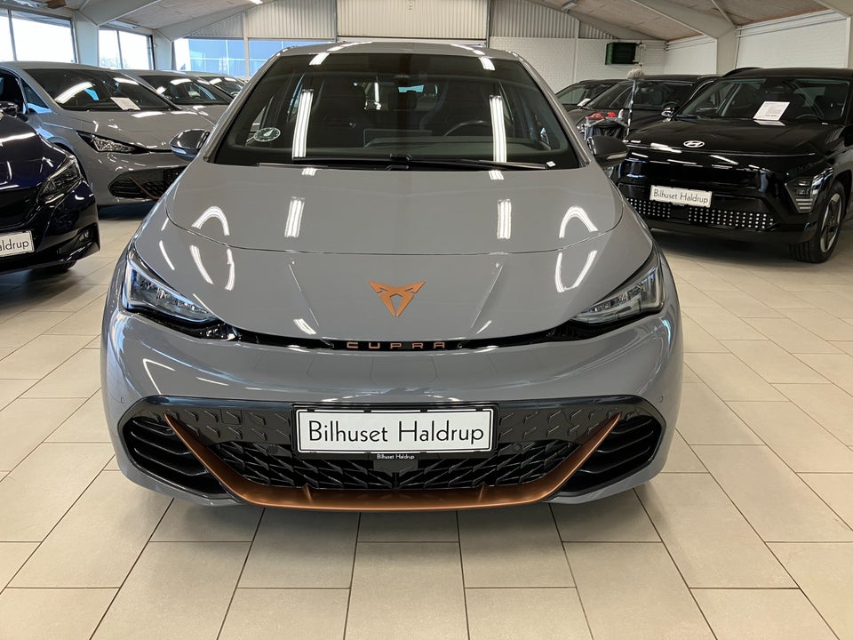 Cupra Born 58 High 5d