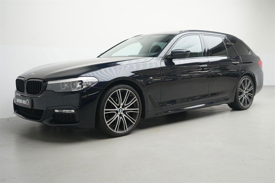 BMW 520d 2,0 Touring M-Sport aut. 5d