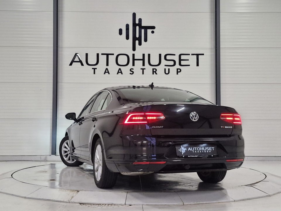 VW Passat 1,4 TSi 150 Comfortline DSG 4d