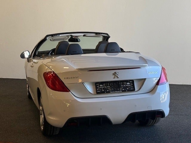 Peugeot 308 2,0 HDi 163 CC 2d