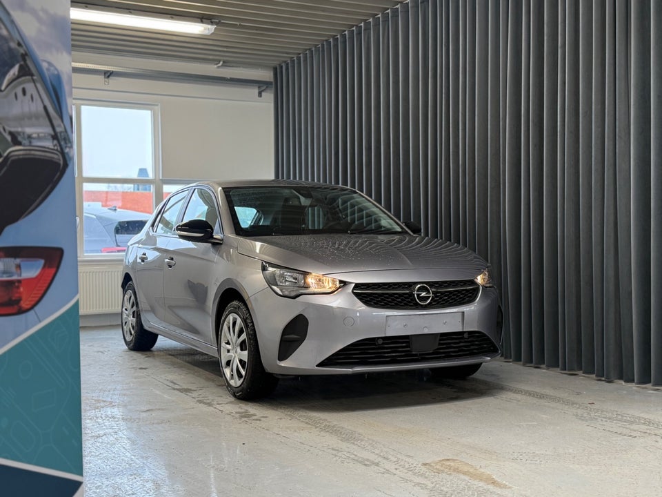 Opel Corsa-e 50 Edition 5d