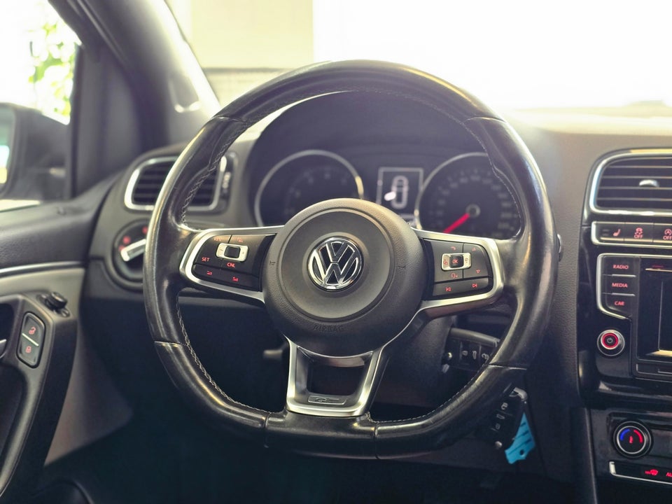 VW Polo 1,4 TSi 150 BlueGT DSG 5d