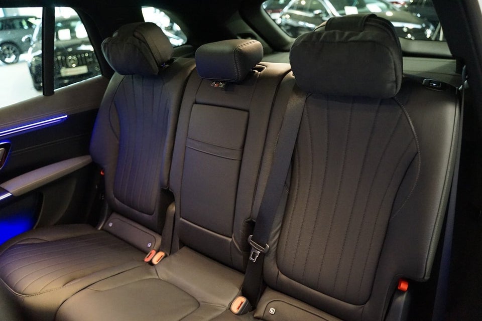 Mercedes EQS450+ SUV AMG Line 7prs 5d