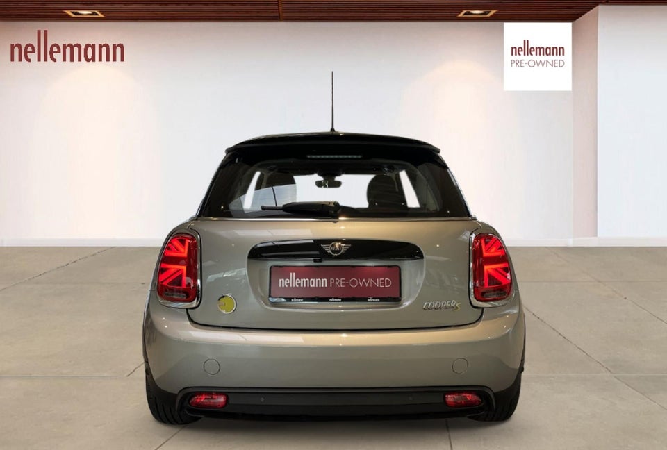MINI Cooper SE Classic Trim 3d