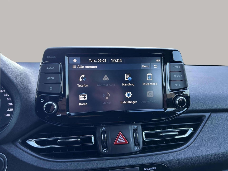 Hyundai i30 1,0 T-GDi Advanced DCT 5d