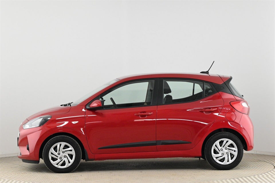 Hyundai i10 1,0 MPi Advanced AMT 5d