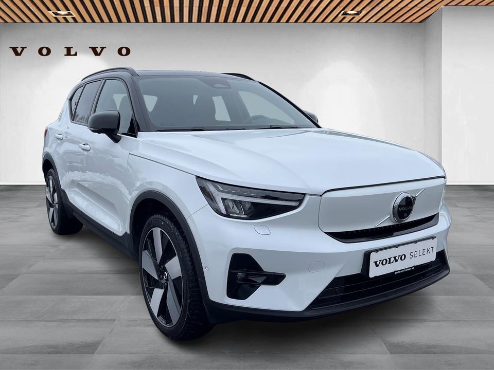 Volvo XC40 P8 ReCharge Twin Ultimate 5d