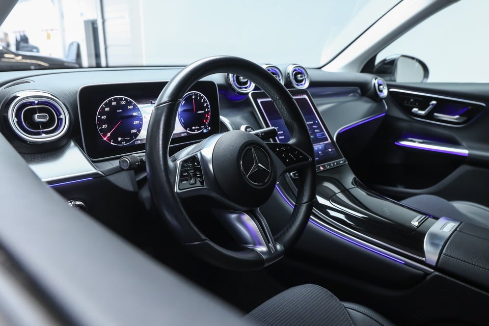 Mercedes GLC300 de 2,0 aut. 4Matic 5d