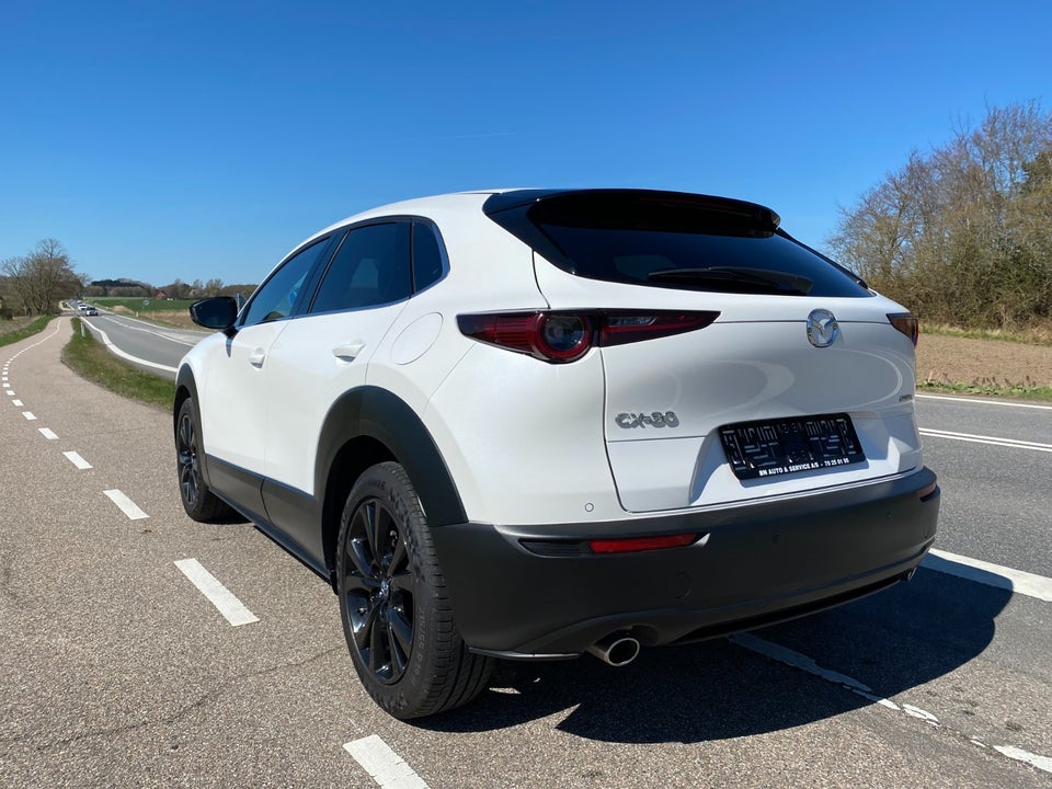 Mazda CX-30 2,0 e-SkyActiv-G 150 Homura aut. 5d