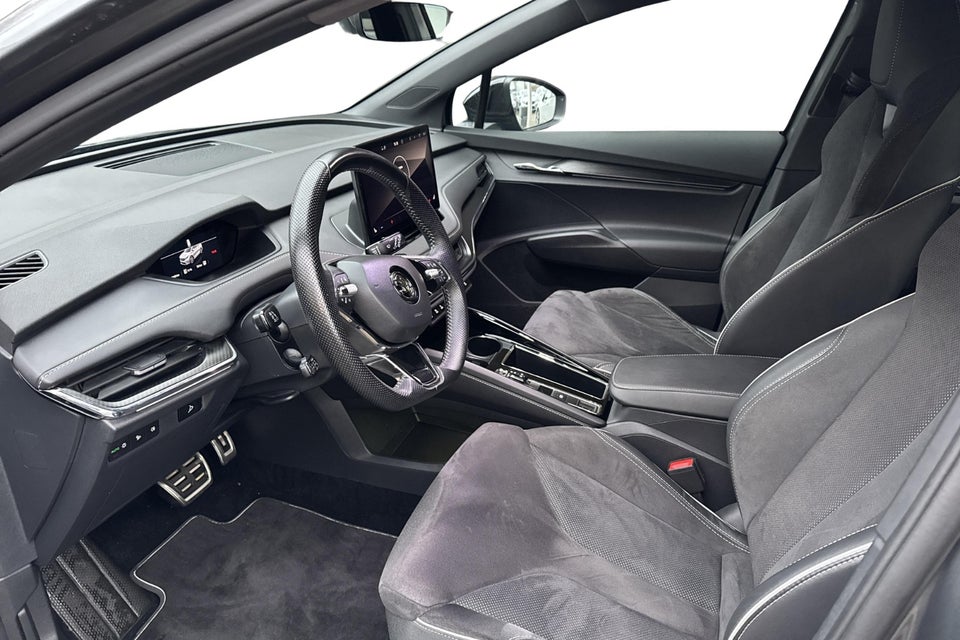 Skoda Enyaq 80x iV Sportline 5d