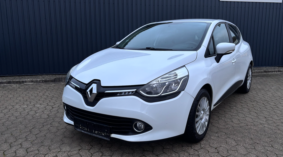 Renault Clio IV 1,5 dCi 75 Expression 5d
