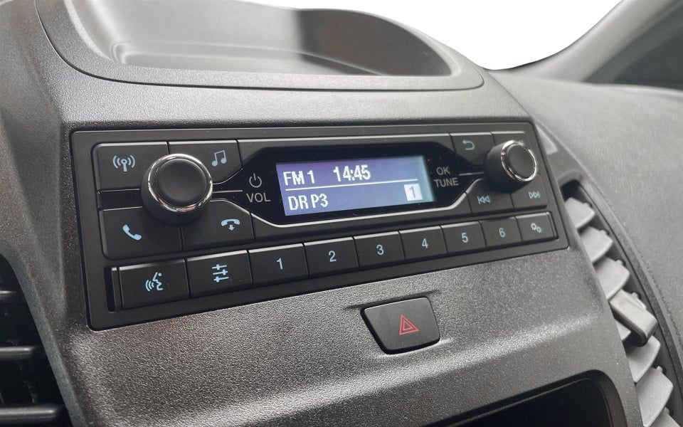 Ford Transit Connect 1,5 EcoBlue Trend lang