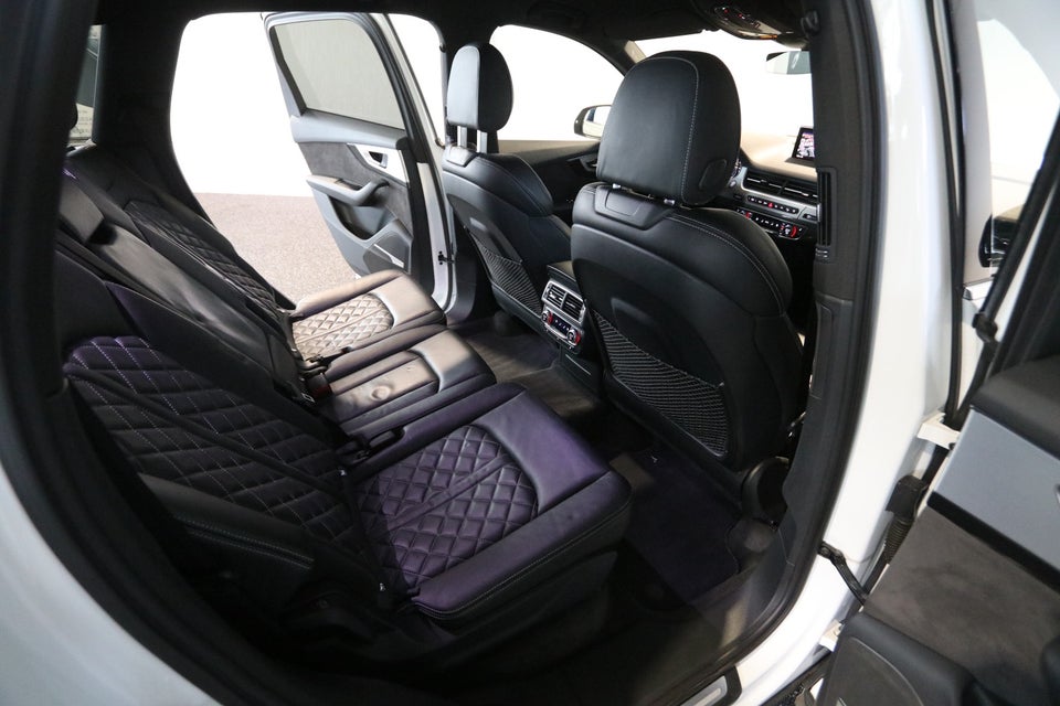 Audi SQ7 4,0 TDi quattro Tiptr. 7prs 5d