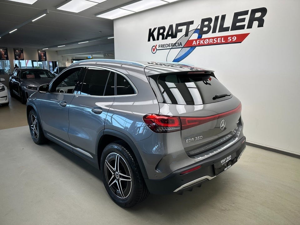 Mercedes EQA350 AMG Line 4Matic 5d