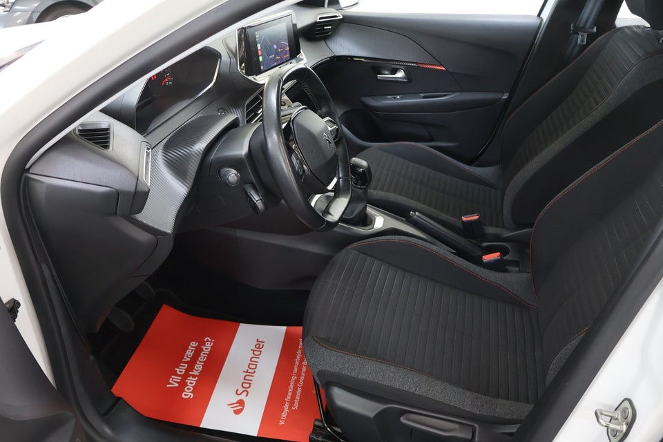 Peugeot 208 1,2 PureTech 75 Active+ 5d