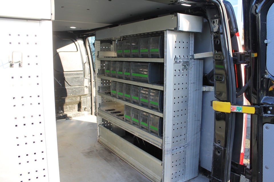 Ford Transit Custom 300L 2,0 TDCi 130 Trend