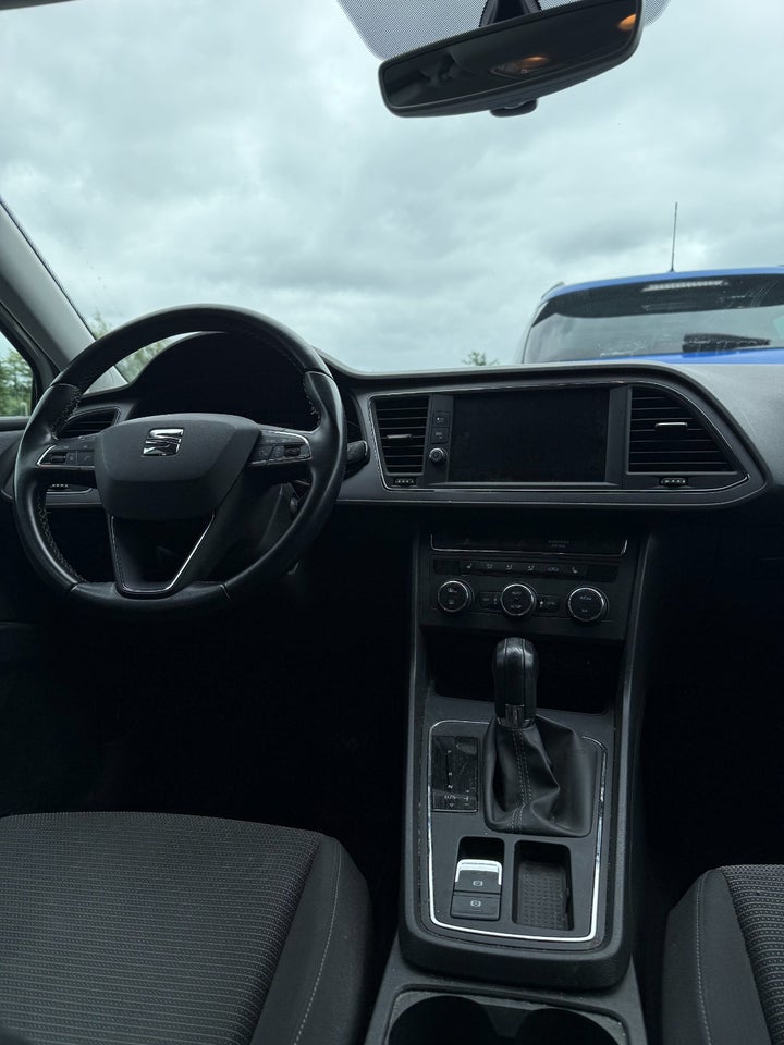 Seat Leon 1,0 TSi 115 Style DSG 5d