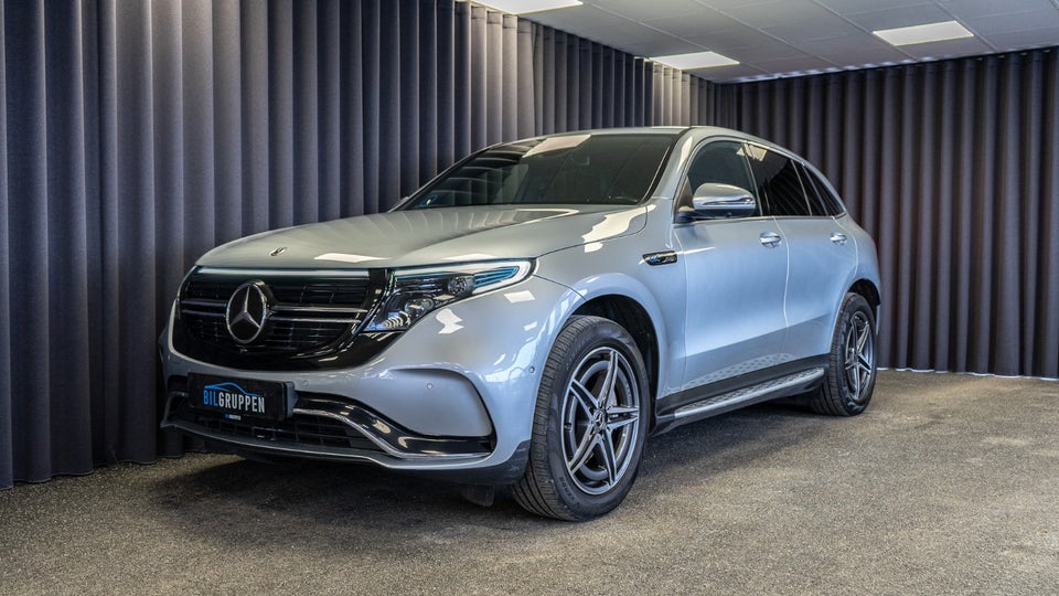 Mercedes EQC400 AMG Line 4Matic 5d