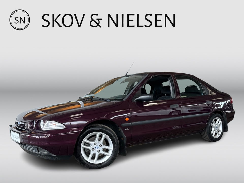 Ford Mondeo 2,5 V6 5d