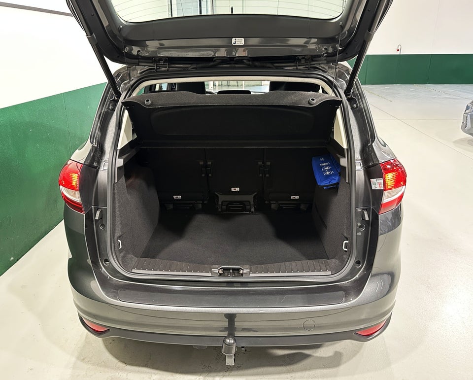 Ford C-MAX 1,5 TDCi 120 Titanium aut. 5d