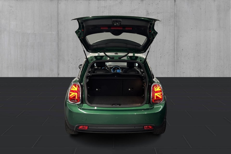 MINI Cooper SE Younique Trim 3d