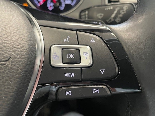 VW Golf Sportsvan 1,5 TSi 130 Comfortline DSG 5d