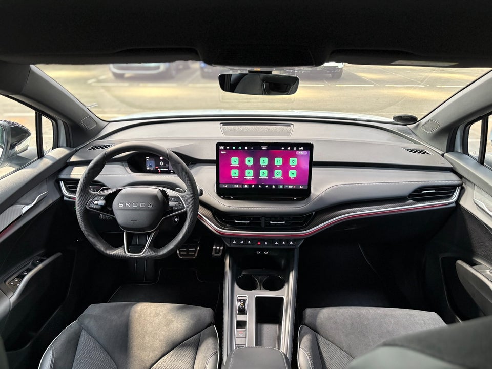 Skoda Elroq 85 iV Sportline 5d