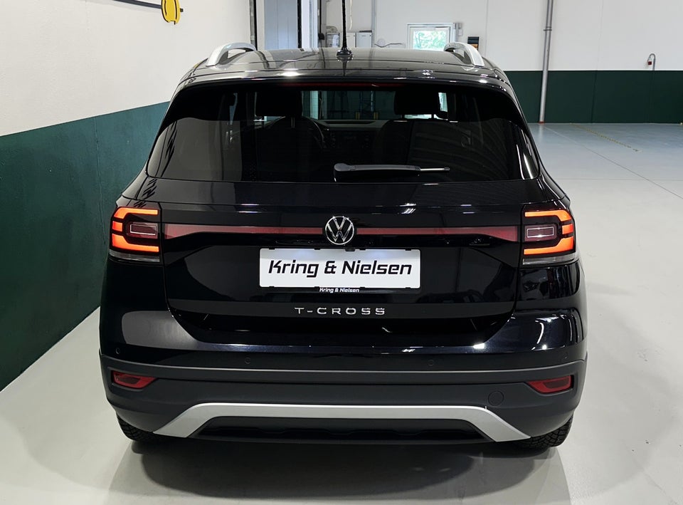 VW T-Cross 1,0 TSi 110 Style 5d