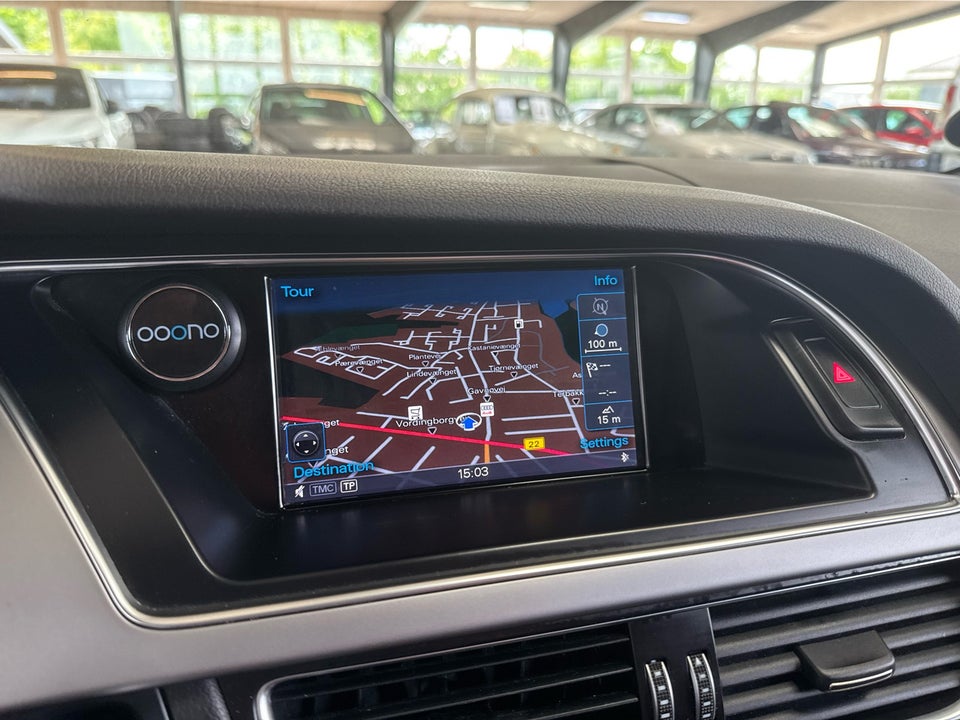 Audi A4 1,8 TFSi 170 S-line Avant 5d