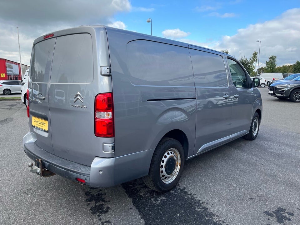 Citroën Jumpy 2,0 BlueHDi 180 L3 MasterLine EAT8